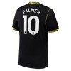 Chelsea Palmer 10 Fotbollströjor Barn Borta tröja 2026-27 Kortärmad