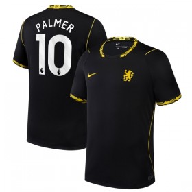 Chelsea Palmer 10 Fotbollströjor Borta tröja 2026-27 Kortärmad