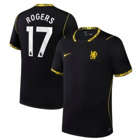 Chelsea Rogers 17 Fotbollströjor Borta tröja 2026-27 Kortärmad