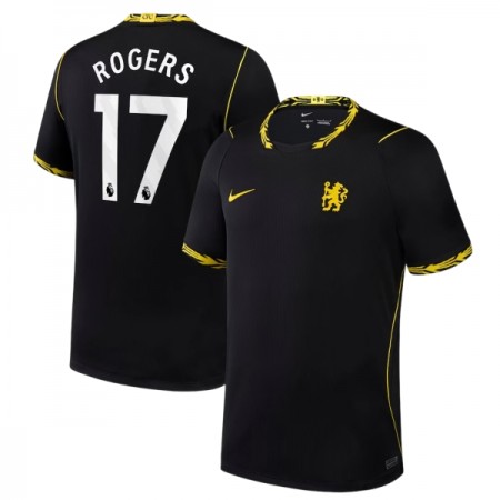 Chelsea Rogers 17 Fotbollströjor Borta tröja 2026-27 Kortärmad