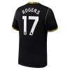 Chelsea Rogers 17 Fotbollströjor Borta tröja 2026-27 Kortärmad