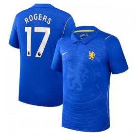 Chelsea Rogers 17 Fotbollströjor Hemma tröja 2026-27 Kortärmad
