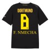 Borussia Dortmund F. Nmecha 8 Fotbollströjor Borta tröja 2026-27 Kortärmad