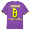 Borussia Dortmund F. Nmecha 8 Fotbollströjor Tredje tröja 2026-27 Kortärmad