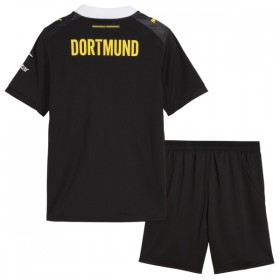 Borussia Dortmund Fotbollströjor Barn Borta tröja 2026-27 Kortärmad