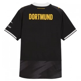 Borussia Dortmund Fotbollströjor Borta tröja 2026-27 Kortärmad