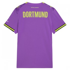 Borussia Dortmund Fotbollströjor Tredje tröja 2026-27 Kortärmad