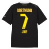 Borussia Dortmund Jobe 7 Fotbollströjor Borta tröja 2026-27 Kortärmad