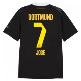 Borussia Dortmund Jobe 7 Fotbollströjor Borta tröja 2026-27 Kortärmad