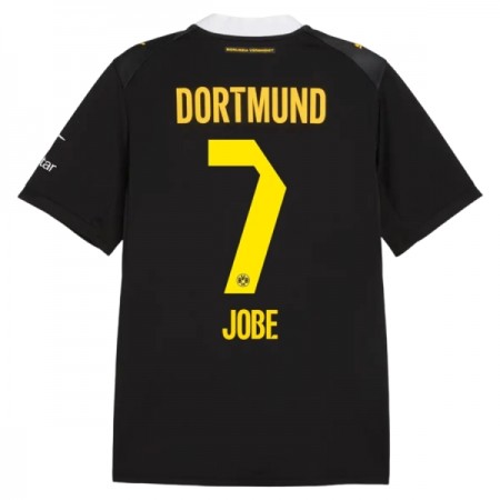 Borussia Dortmund Jobe 7 Fotbollströjor Borta tröja 2026-27 Kortärmad