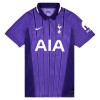 Tottenham Hotspur Fotbollströjor Tredje tröja 2026-27 Kortärmad