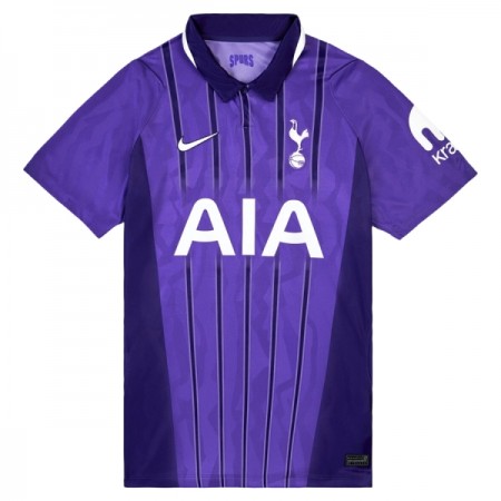 Tottenham Hotspur Fotbollströjor Tredje tröja 2026-27 Kortärmad