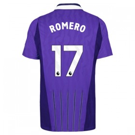 Tottenham Hotspur Romero 17 Fotbollströjor Tredje tröja 2026-27 Kortärmad