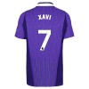 Tottenham Hotspur Xavi 7 Fotbollströjor Barn Tredje tröja 2026-27 Kortärmad