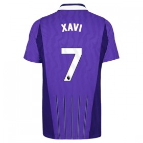 Tottenham Hotspur Xavi 7 Fotbollströjor Tredje tröja 2026-27 Kortärmad