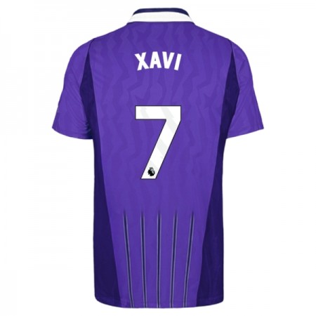 Tottenham Hotspur Xavi 7 Fotbollströjor Tredje tröja 2026-27 Kortärmad
