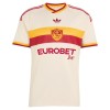 AS Roma Dybala 21 Fotbollströjor Borta tröja 2026-27 Kortärmad