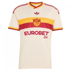 AS Roma Fotbollströjor Borta tröja 2026-27 Kortärmad
