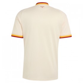 AS Roma Fotbollströjor Borta tröja 2026-27 Kortärmad