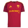 AS Roma Fotbollströjor Hemma tröja 2026-27 Kortärmad