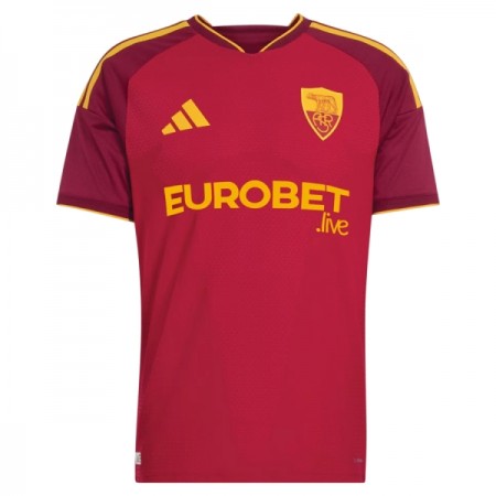 AS Roma Fotbollströjor Hemma tröja 2026-27 Kortärmad