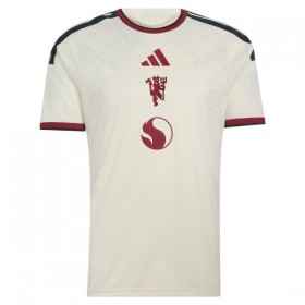 Manchester United Fotbollströjor Tredje tröja 2026-27 Kortärmad