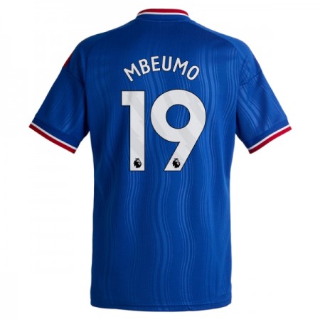 Manchester United Mbeumo 19 Fotbollströjor Borta tröja 2026-27 Kortärmad