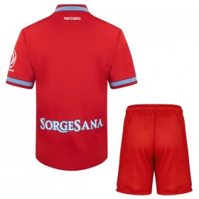 SSC Napoli Fotbollströjor Barn Tredje tröja 2026-27 Kortärmad
