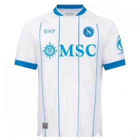 SSC Napoli Fotbollströjor Borta tröja 2026-27 Kortärmad