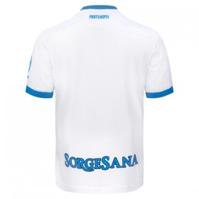 SSC Napoli Fotbollströjor Borta tröja 2026-27 Kortärmad