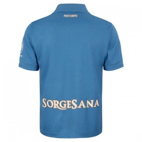 SSC Napoli Fotbollströjor Hemma tröja 2026-27 Kortärmad