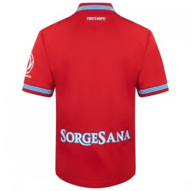 SSC Napoli Fotbollströjor Tredje tröja 2026-27 Kortärmad