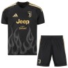 Juventus Fotbollströjor Barn Tredje tröja 2026-27 Kortärmad
