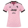 Juventus Fotbollströjor Dam Borta tröja 2026-27 Kortärmad