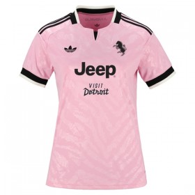 Juventus Fotbollströjor Dam Borta tröja 2026-27 Kortärmad