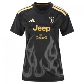 Juventus Fotbollströjor Dam Tredje tröja 2026-27 Kortärmad