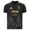 Juventus Fotbollströjor Tredje tröja 2026-27 Kortärmad