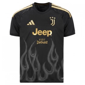 Juventus Fotbollströjor Tredje tröja 2026-27 Kortärmad