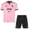 Juventus Thuram 19 Fotbollströjor Barn Borta tröja 2026-27 Kortärmad