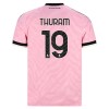 Juventus Thuram 19 Fotbollströjor Borta tröja 2026-27 Kortärmad