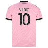 Juventus Yildiz 10 Fotbollströjor Borta tröja 2026-27 Kortärmad