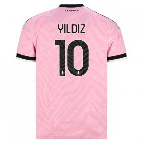 Juventus Yildiz 10 Fotbollströjor Borta tröja 2026-27 Kortärmad