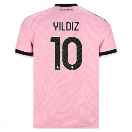 Juventus Yildiz 10 Fotbollströjor Borta tröja 2026-27 Kortärmad