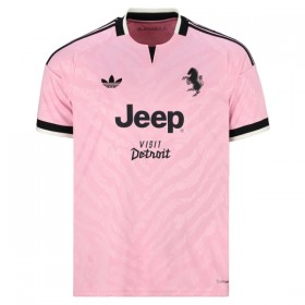 Juventus Yildiz 10 Fotbollströjor Borta tröja 2026-27 Kortärmad