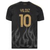 Juventus Yildiz 10 Fotbollströjor Tredje tröja 2026-27 Kortärmad
