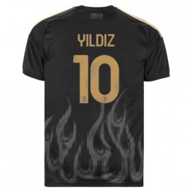 Juventus Yildiz 10 Fotbollströjor Tredje tröja 2026-27 Kortärmad