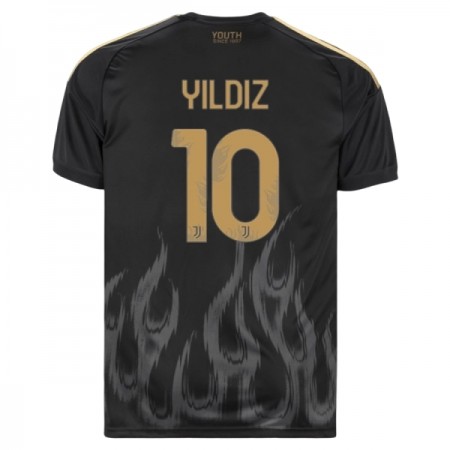 Juventus Yildiz 10 Fotbollströjor Tredje tröja 2026-27 Kortärmad