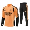 Arsenal Trainings Sweatshirt Quarter-Zip 2026-27 Gul