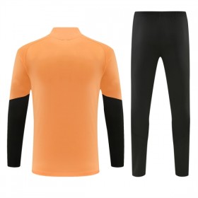 Arsenal Trainings Sweatshirt Quarter-Zip 2026-27 Gul