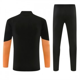 Arsenal Trainings Sweatshirt Quarter-Zip 2026-27 Svart